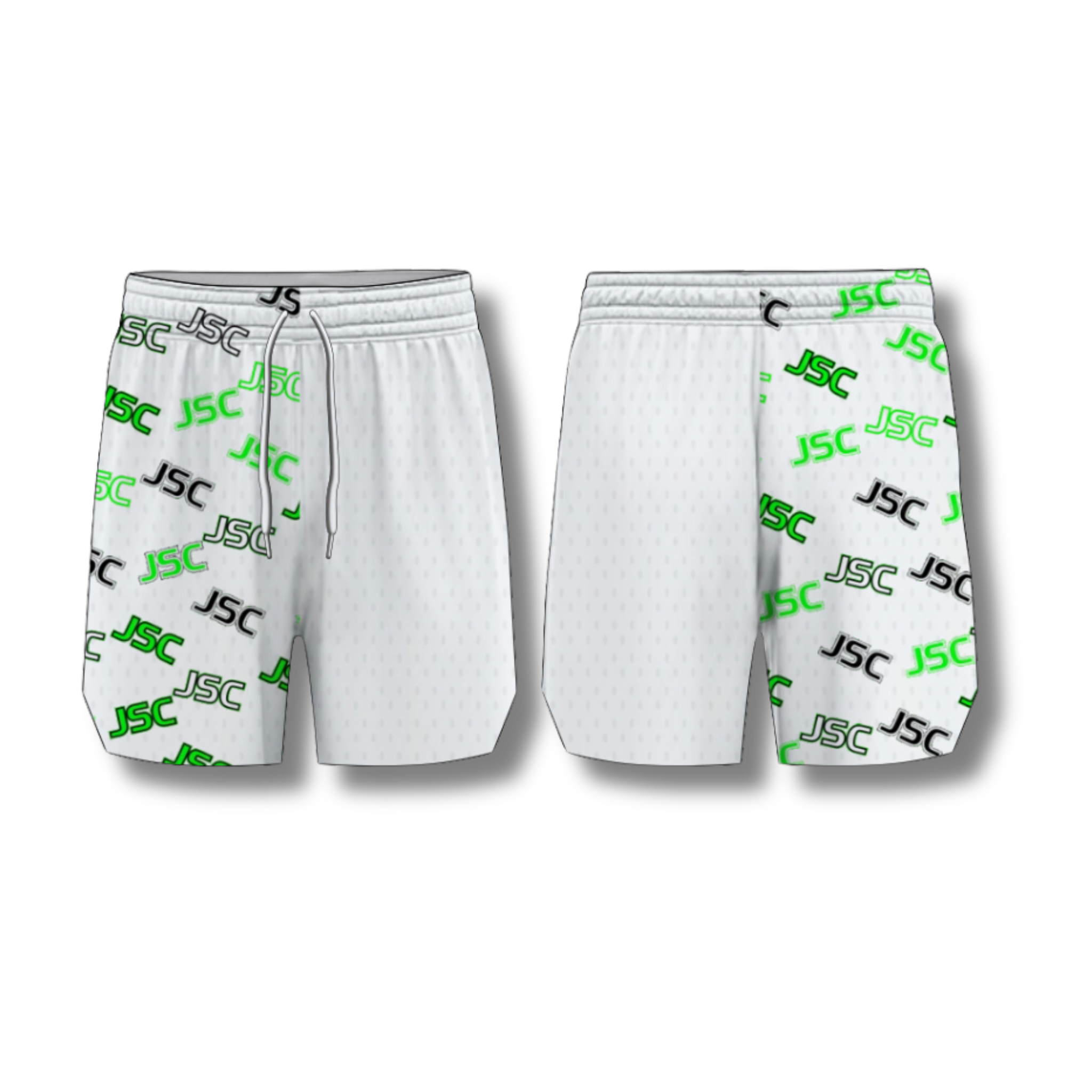 JSC Crossover Chaos Casual Shorts | HoopNation Store
