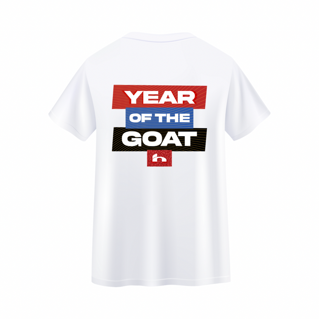 White T-Shirt Classic 2023