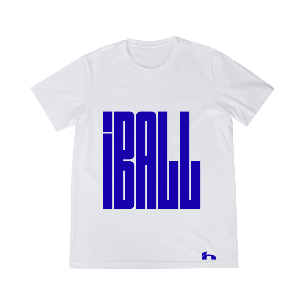 White iBall Tee