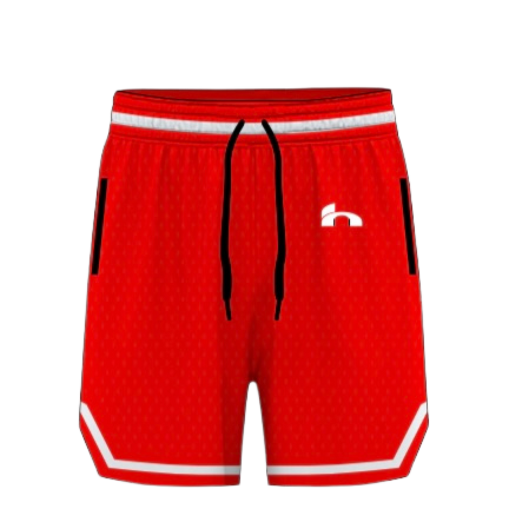 Casual Hoop Shorts