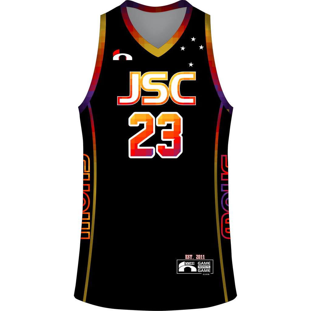 JSC 2023 Playing Uniform
