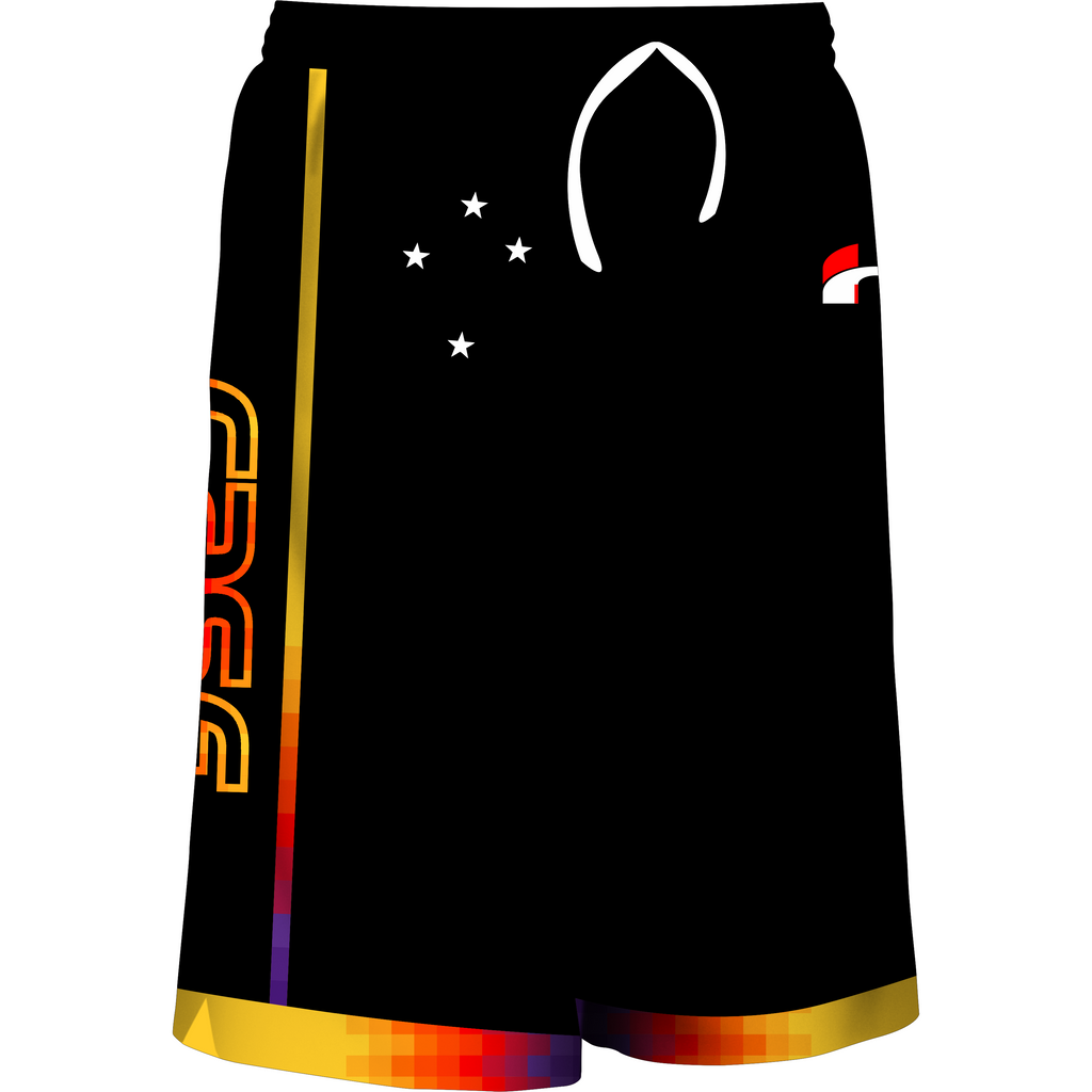 JSC 2023 - Playing Reversible Shorts